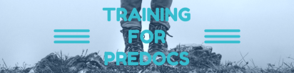 Training for predocs 2017