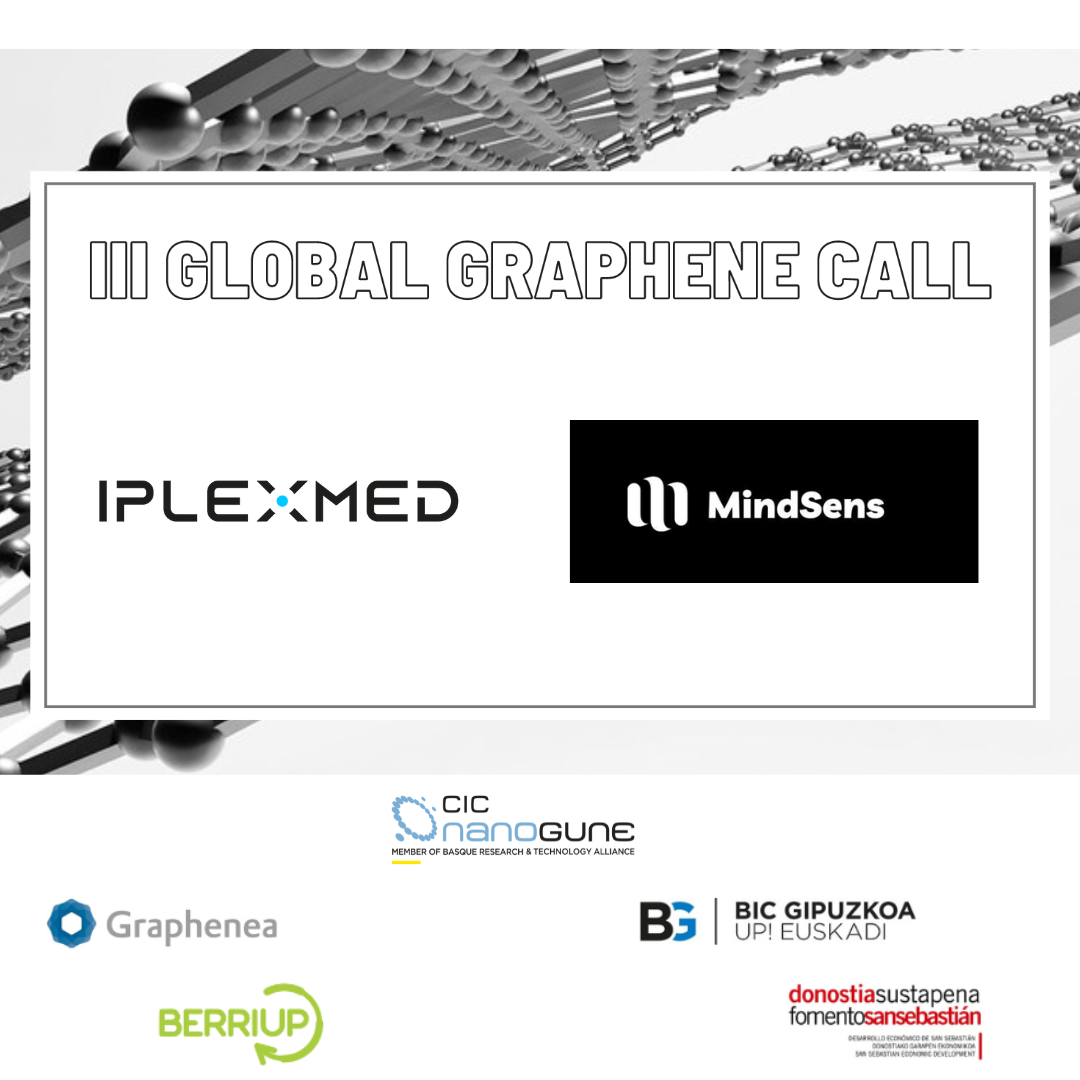 Global Graphene Call III - Irabazleak