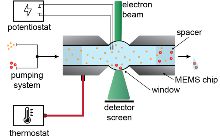 Liquid-Phase Electron Microscopy