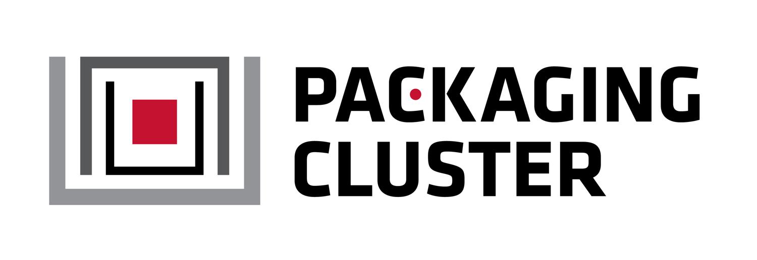 logo of the packaging cluster