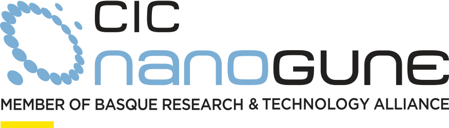 CIC nanoGUNE logo